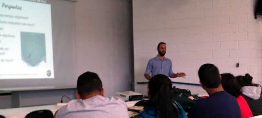 Treinamento em Foco